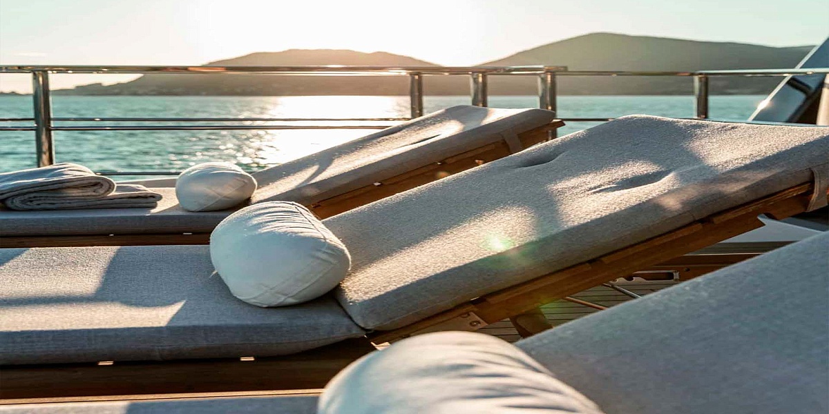 Аренда яхты Azimut Grande 36 luzdemar во Франции